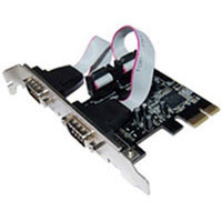 St lab PCIe 2S Serial (I-360)